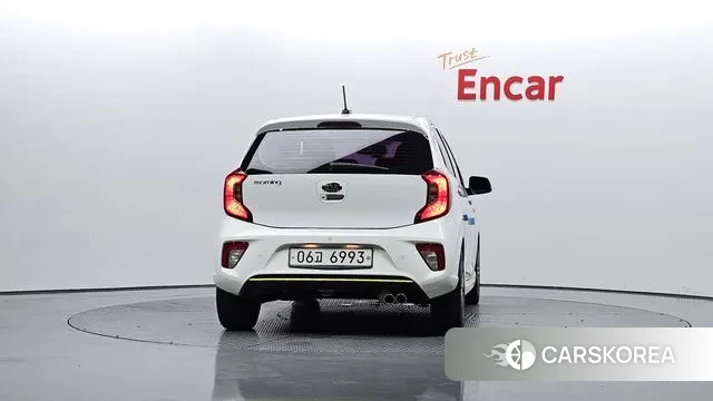 Kia All New Morning (JA) id 2941341 из Кореи 14