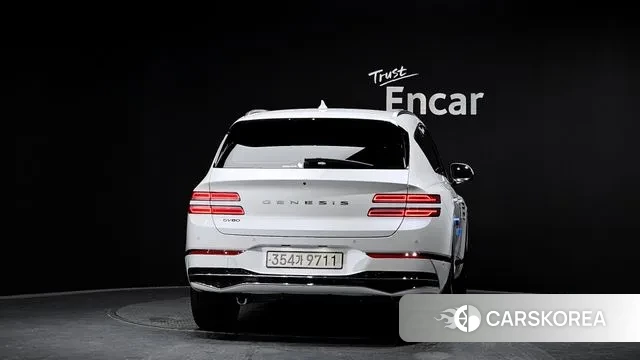 Genesis GV80 id 3405268 из Кореи 14