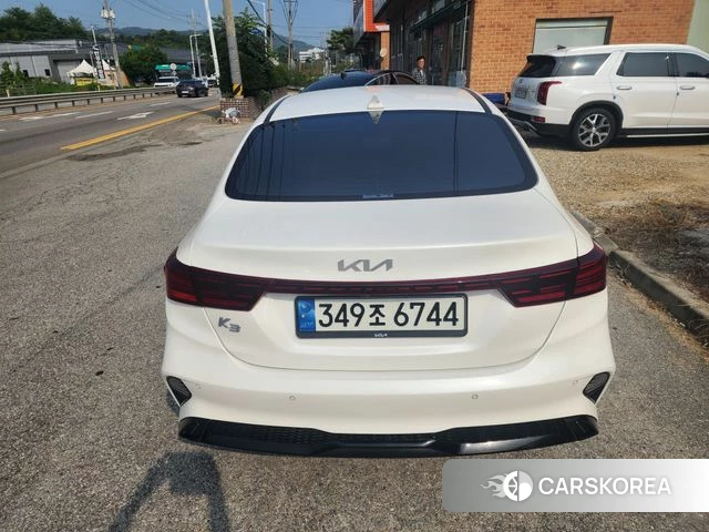Kia The New K3 2nd generation id 4929428 из Кореи 14
