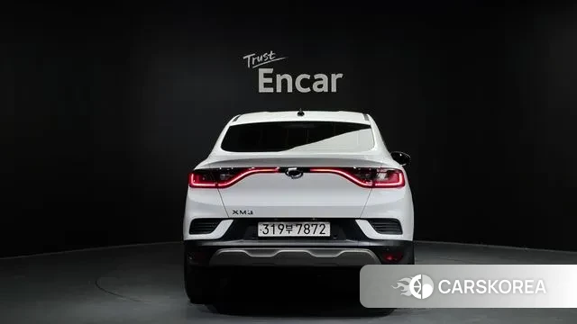 Renault Korea (Samsung) XM3 id 3219100 из Кореи 14