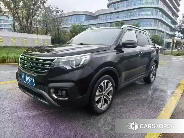 Kia Smart running 2018 Черный из Китая, фото 4