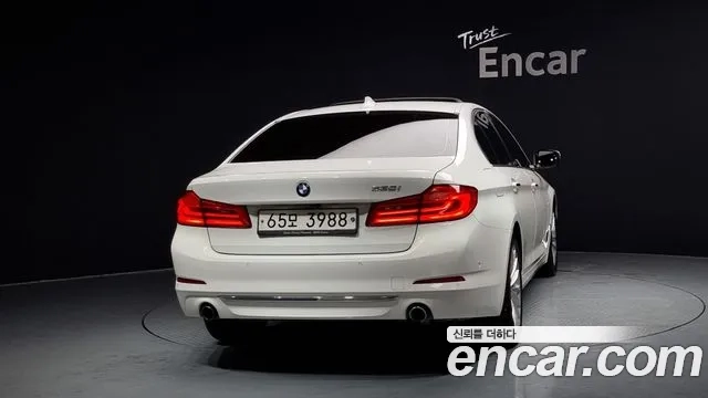 BMW 5 Series (G30) id 2886986 из Кореи 14