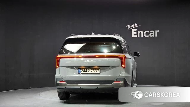 Kia The New Carnival 4th Generation id 4394874 из Кореи 14