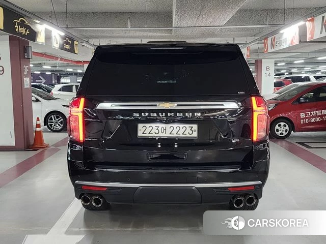Chevrolet Server Van id 4396593 из Кореи 14