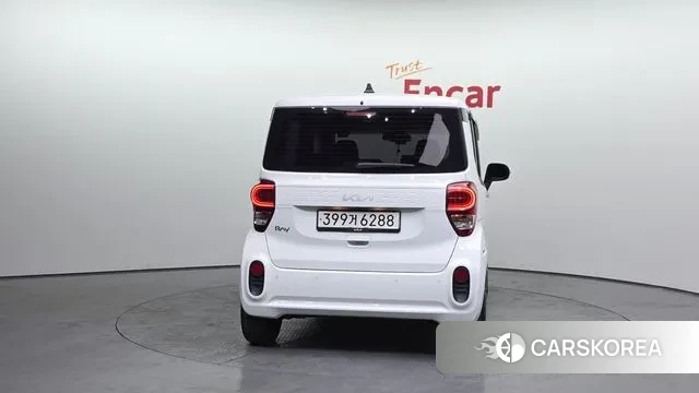 Kia The New Ray id 3655090 из Кореи 14