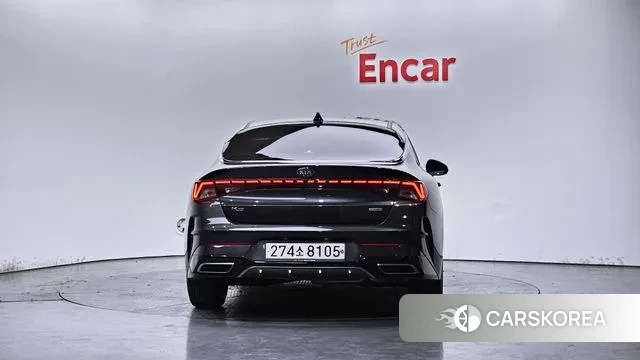 Kia K5 3rd generation id 3562477 из Кореи 14