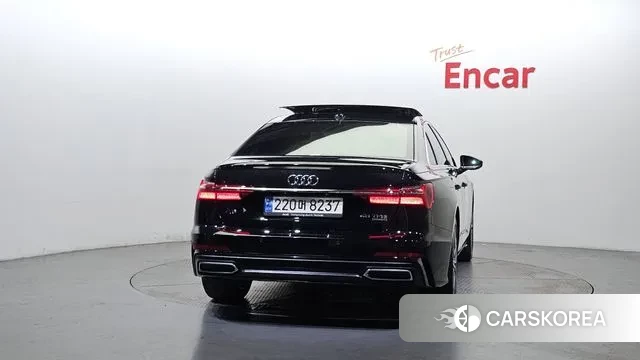 Audi A6 (C8) id 3007239 из Кореи 14