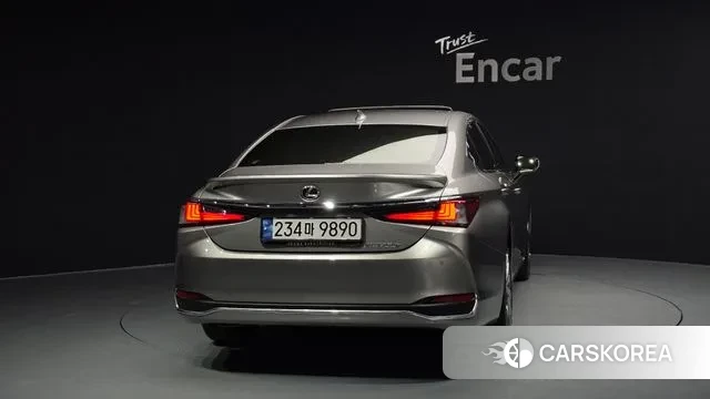 Lexus ES300h 7th generation id 3365593 из Кореи 14
