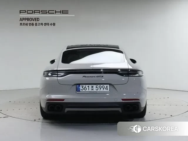 Porsche Panamera (971) id 3310774 из Кореи 14