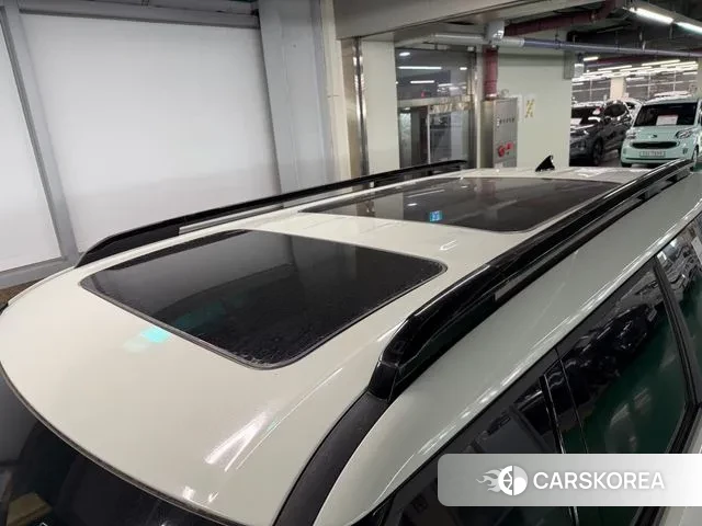 Hyundai Santa Fe (MX5) 2024 Жемчужный цвет из Кореи, фото 5