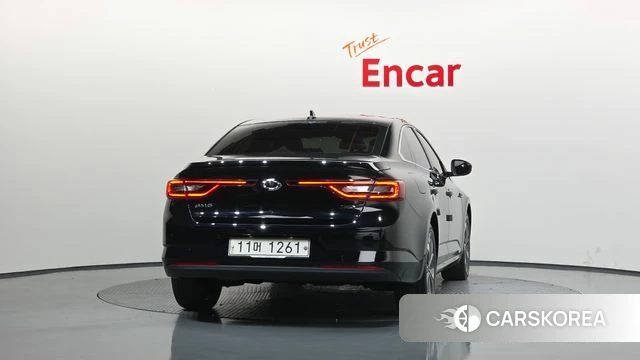 Renault Korea (Samsung) SM6 id 3853869 из Кореи 14