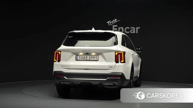 Kia The New Sorento 4th Generation id 4488252 из Кореи 25