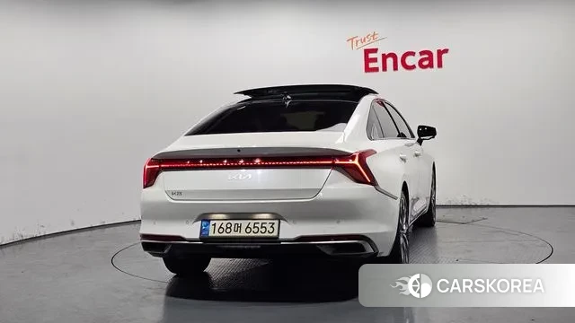 Kia K8 id 3273084 из Кореи 14