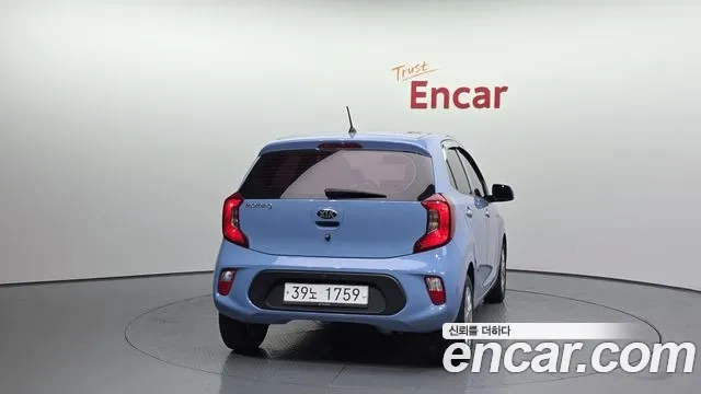 Kia All New Morning (JA) id 2886615 из Кореи 14