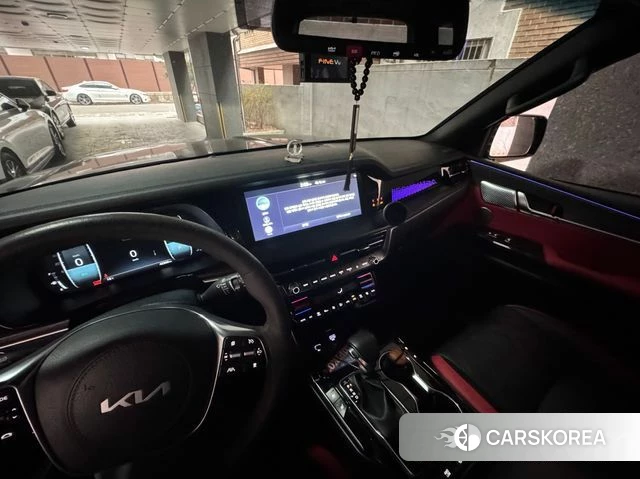 Kia Mohave Master 2024 Черный из Кореи, фото 4