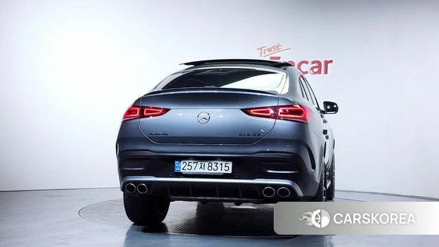 Mercedes-Benz GLE-Class W167 id 3859972 из Кореи 14
