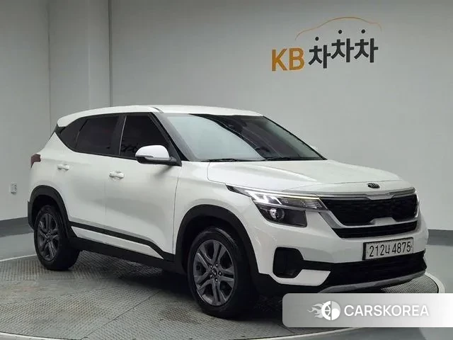 Kia Seltos id 3038573 из Кореи 12