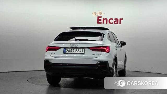 Audi Q3 (F3) id 4475234 из Кореи 14