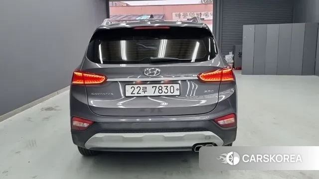 Hyundai Santa Fe TM id 3622335 из Кореи 12