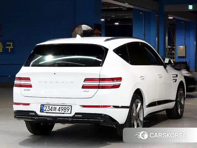 Genesis GV80 id 3044448 из Кореи 14