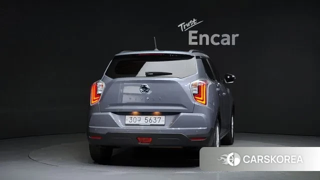 Ssangyong Berry New Tivoli id 3009013 из Кореи 14