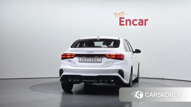 Kia The New K3 2nd generation id 3044019 из Кореи 14