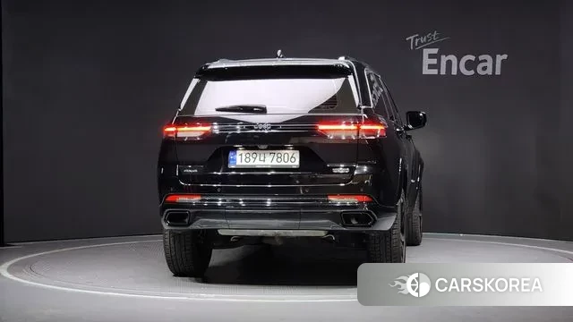 Jeep Grand Cherokee (WL) id 3002297 из Кореи 14