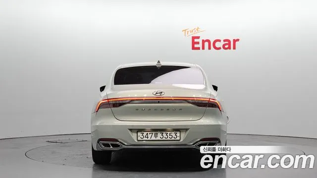 Hyundai The New Grandeur IG id 2591825 из Кореи 14