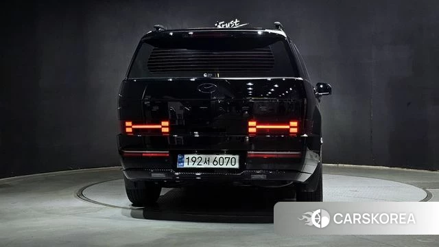 Hyundai Santa Fe (MX5) id 4432786 из Кореи 24