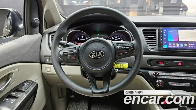 Kia All New Carnival id 2785704 из Кореи 14