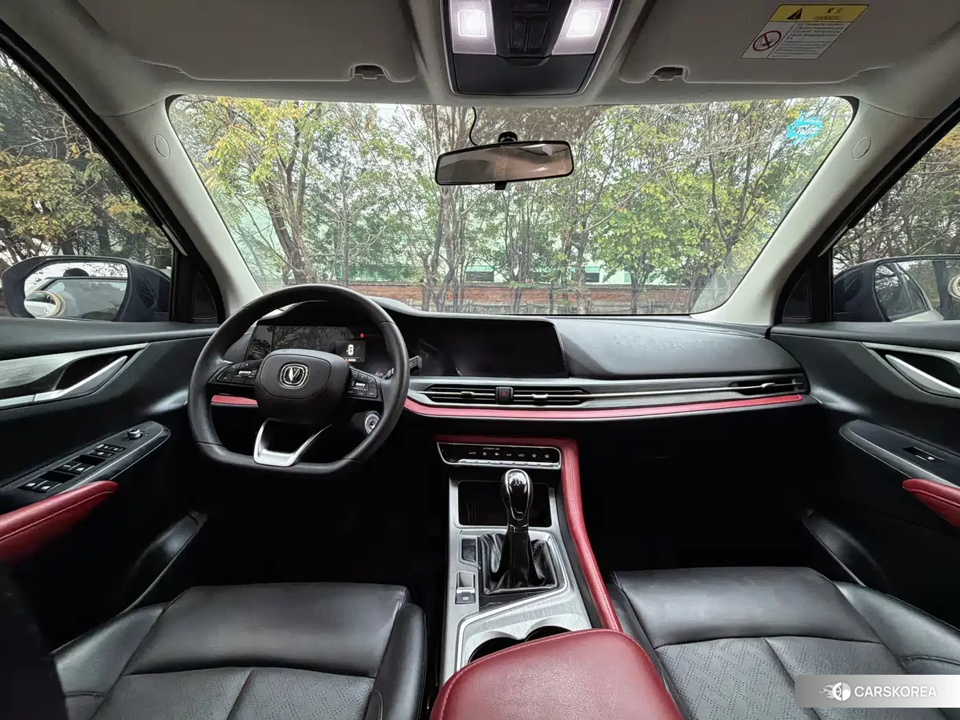 Chang'an Changan CS55PLUS id 4570482 из Китая 14