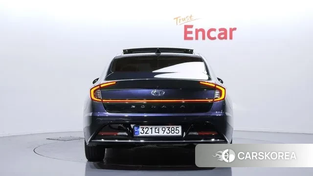 Hyundai Sonata (DN8) id 3600656 из Кореи 14