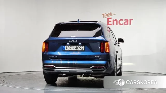 Kia Sorento 4th Generation id 3512665 из Кореи 14