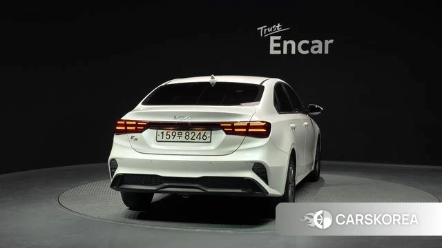 Kia The New K3 2nd generation id 4283483 из Кореи 14