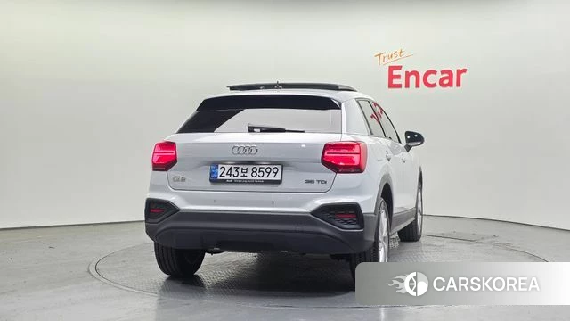 Audi Q2 id 3934421 из Кореи 14