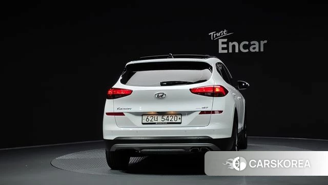 Hyundai All New Tucson id 4502581 из Кореи 26
