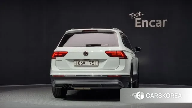 Volkswagen Tiguan second Generation id 3380017 из Кореи 14