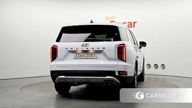 Hyundai Palisade id 4428798 из Кореи 14
