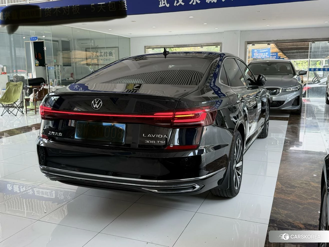 Volkswagen Passat 2021 Черный из Китая, фото 5
