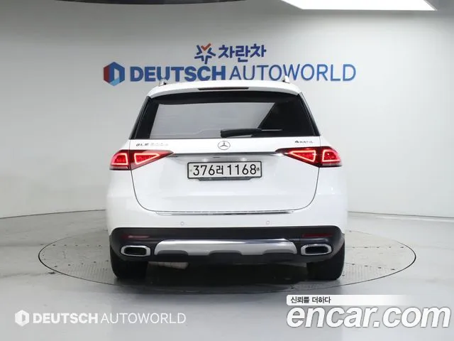 Mercedes-Benz GLE-Class W167 id 2716673 из Кореи 11