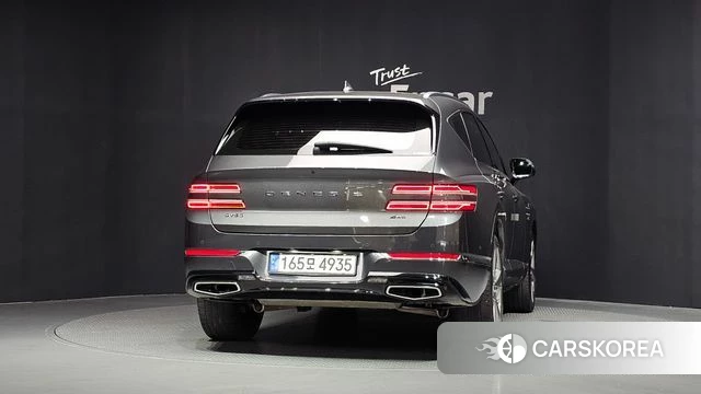 Genesis GV80 id 4693161 из Кореи 31
