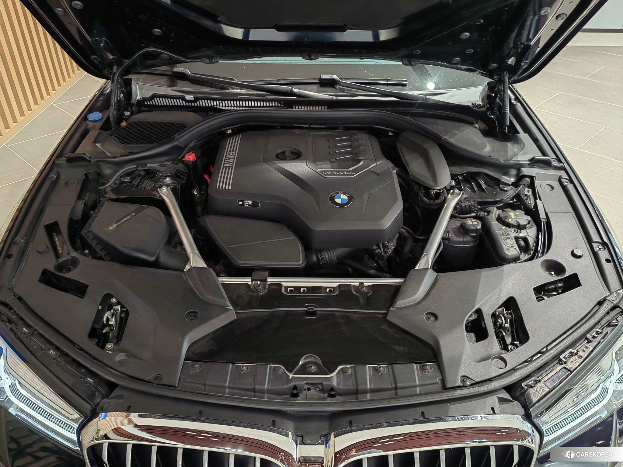 BMW 5 series id 4440761 из Китая 8