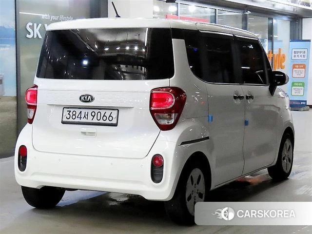 Kia The New Ray id 4662423 из Кореи 11