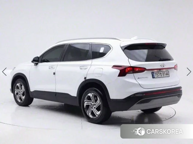 Hyundai The New Santa Fe id 3054221 из Кореи 14