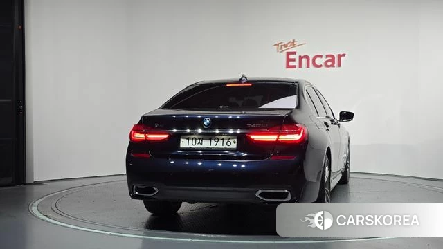 BMW 7 Series (G11) id 4684411 из Кореи 14