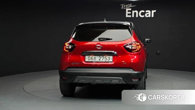 Renault Korea (Samsung) New QM3 id 3880066 из Кореи 14