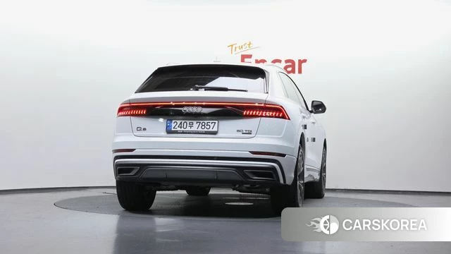 Audi Q8 (4M) id 4324338 из Кореи 14
