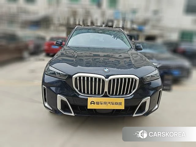 BMW X5 2025 Черный из Китая, фото 4