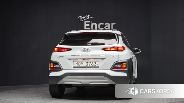 Hyundai Kona id 3647280 из Кореи 14