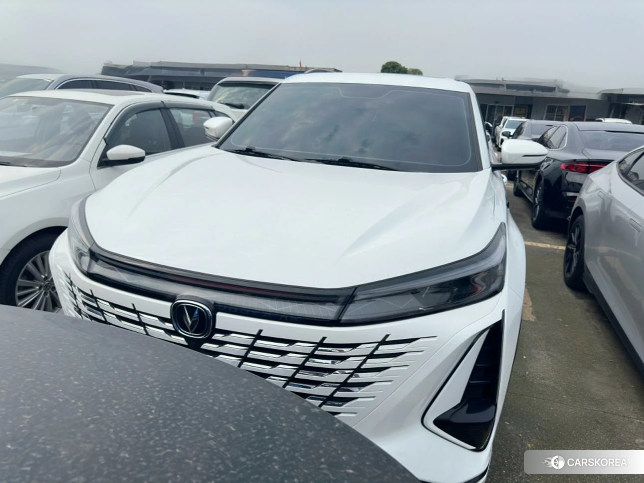 Chang'an CS75 PLUS id 4455805 из Китая 12